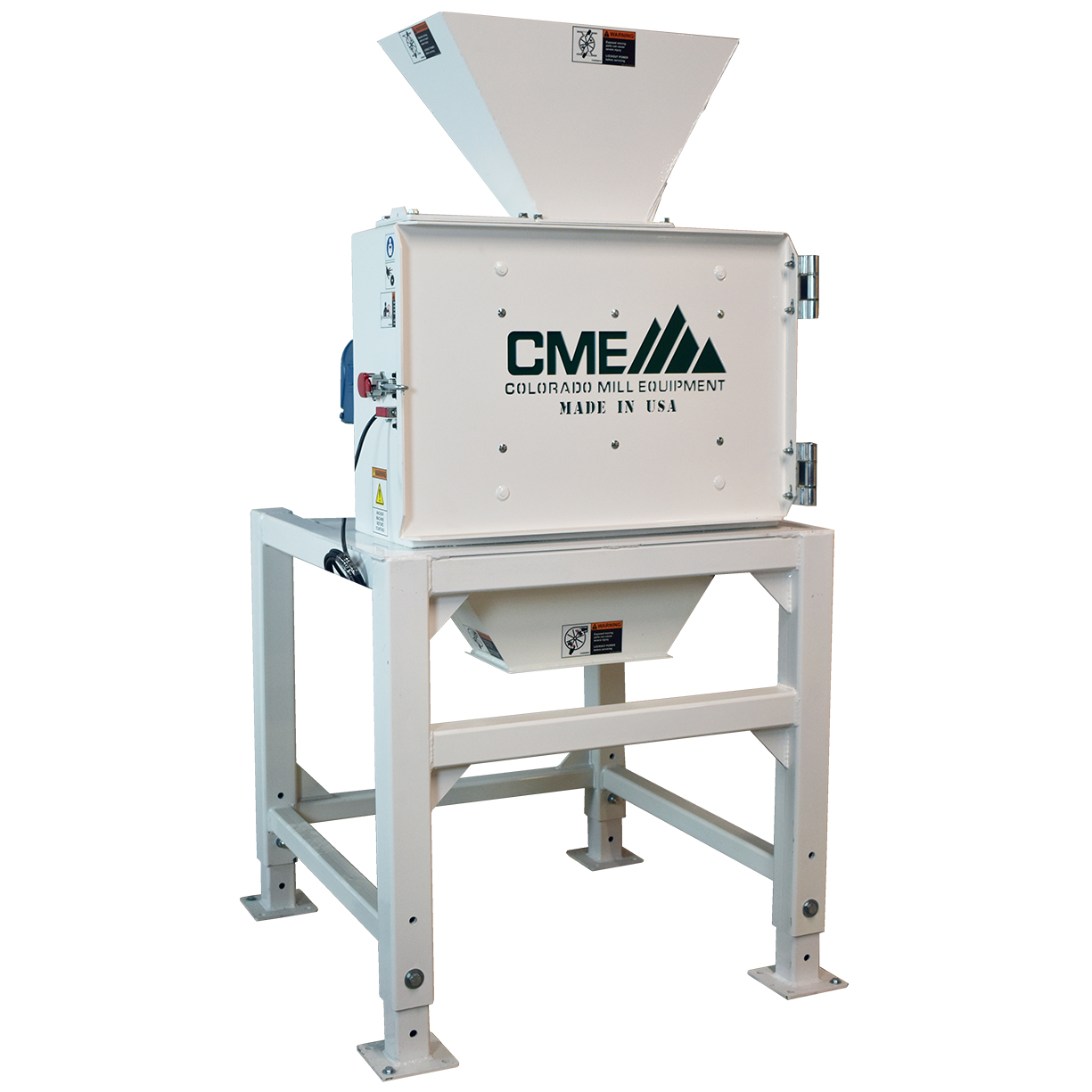 NEW CME, MILL-HMS-VB3, 3HP - Freedom Equipment, LLC.