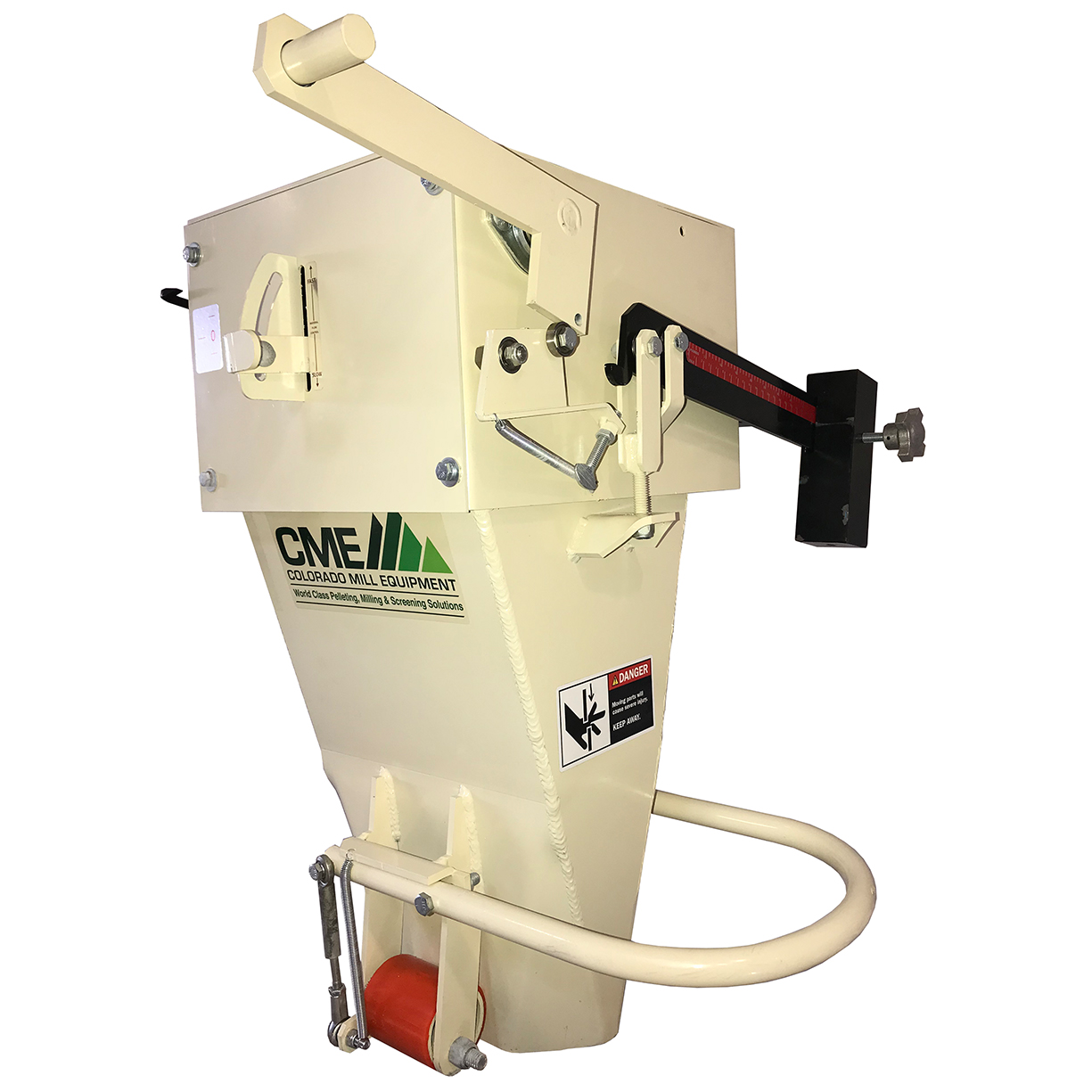 NEW CME, MILL-R30/R35, 30HP - Freedom Equipment, LLC.