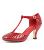 MARISELA RED HEELS