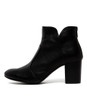 MAHLON BLACK ANKLE BOOTS
