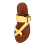 KITOXES LEMON MIX SANDALS