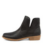 RASIA BLACK ANKLE BOOTS