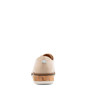 Illana Beige Flat Shoes