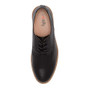 Illana Black Flat Shoes
