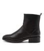 Taranto Black Ankle Boots