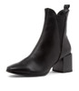 Renna Black Chelsea Boots
