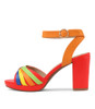 Brissa Bright Multi Sandals