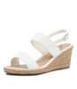 Fekah White Espadrilles