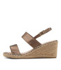 Fekah Bronze Espadrilles