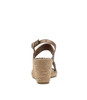 Fekah Bronze Espadrilles