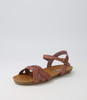 Gerto Taupe Sandals