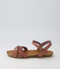 Gerto Taupe Sandals