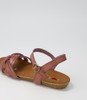Gerto Taupe Sandals