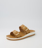Eskanto Camel Sandals