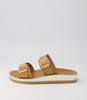 Eskanto Camel Sandals