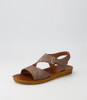 Kandre Taupe Dust Sandals