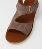 Kandre Taupe Dust Sandals
