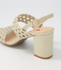 Courtnei Bone Sandals