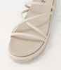 Slivarn Taupe Sandals
