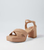 Deakkin Latte Sandals