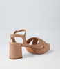 Deakkin Latte Sandals
