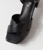 Deakkin Black Sandals