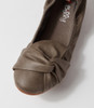 Clayne Taupe Ballet Flats