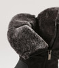 Dorela Black Multi Calf Boots