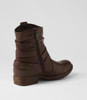 Noinsi Choc Ankle Boots