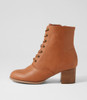 Jancie Tan  Ankle Boots