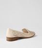 Qin Vanilla Flat Shoes