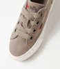 Tenchie Grey Recycled Canvas Sneakers