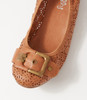 Caline Tan Ballet Flats