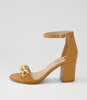 Toshol Caramel Sandals