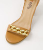 Toshol Caramel Sandals