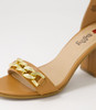 Toshol Caramel Sandals