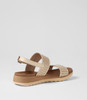 Tolcer Bone Sandals