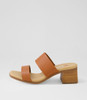 Usheen Tan Sandals