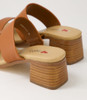 Usheen Tan Sandals