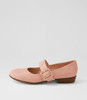 Fallam Rose Ballet Flats