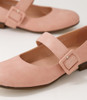 Fallam Rose Ballet Flats