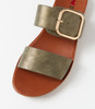 Koriemus Khaki Dust Sandals
