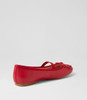 Krumpet Cherry Flat Shoes