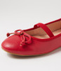 Krumpet Cherry Flat Shoes