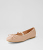 Krumpet Nude Flat Shoes