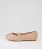 Krumpet Nude Flat Shoes