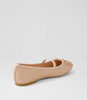 Krumpet Nude Flat Shoes