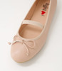 Krumpet Nude Flat Shoes