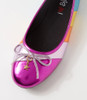 Kooky Bright Multi Ballet Flats
