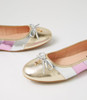 Kooky Pastel Multi Ballet Flats